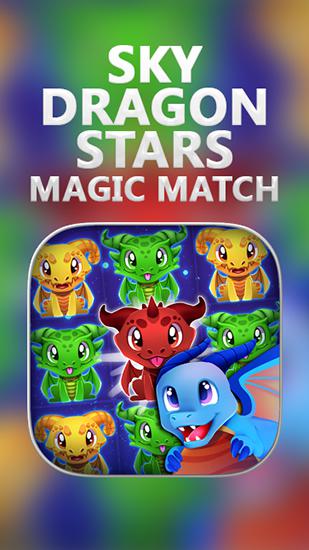 Download Sterne der Himmelsdrachen: Magisches Match für Android kostenlos.