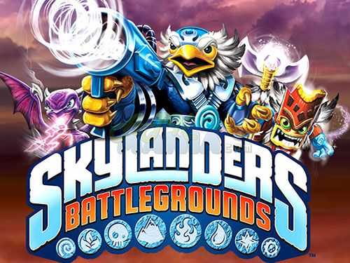 Download Skylanders: Schlachtfelder für Android kostenlos.