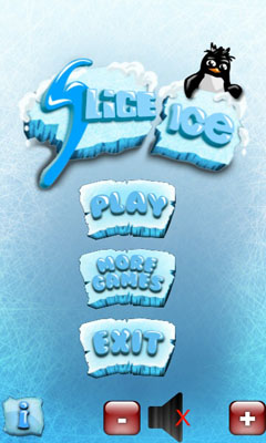 Download Schneide das Eis für Android kostenlos.