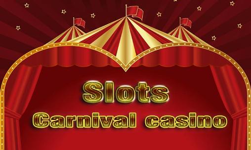 Slots: Karneval Casino