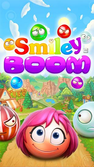 Download Smiley Boom für Android 4.0.3 kostenlos.