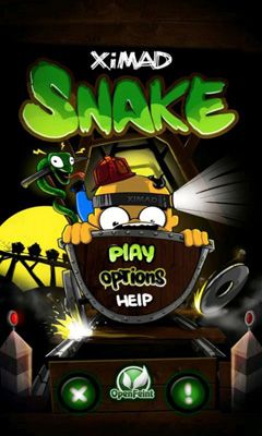 Download Snake für Android 1.6 kostenlos.