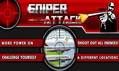 Download Sniper Angriff für Android kostenlos.