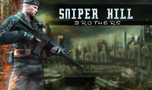 Sniper Kill: Brüder