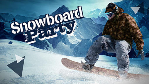 Download Snowboard Party für Android kostenlos.