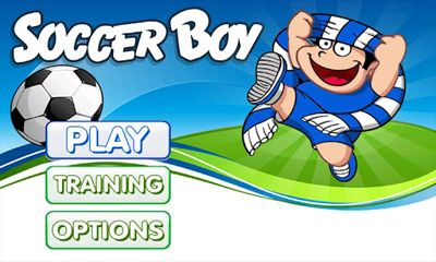 Download Fußball Junge für Android kostenlos.