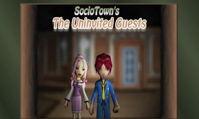 SocisoTown's: Ungebetene Gäste