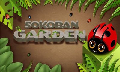 Sokoban Garten 3D