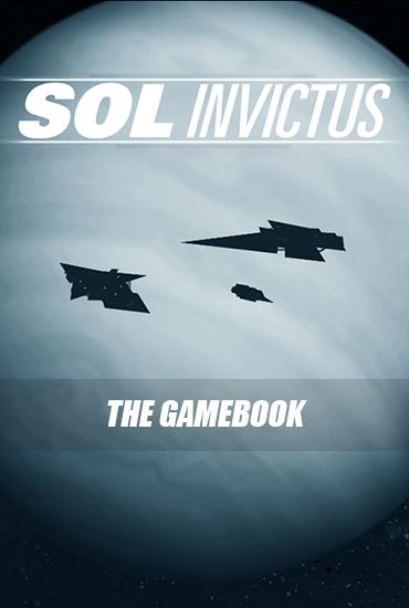 Sol Invictus: Das Spielbuch
