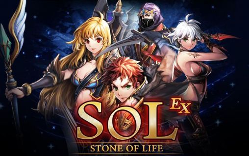 SOL: Stein des Lebens EX
