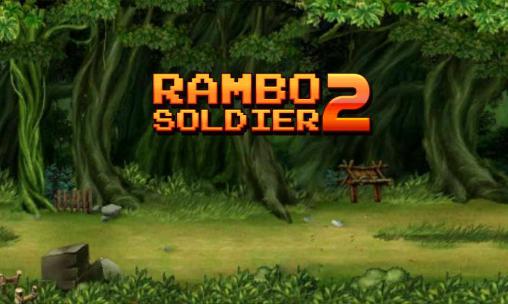 Rambo Soldat 2: Waldkrieg