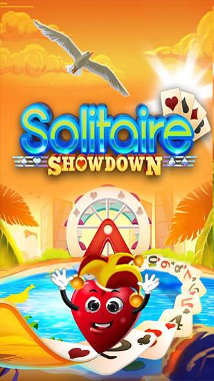 Download Solitär: Showdown für Android kostenlos.