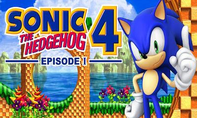 Download Sonic The Hedgehog 4. Episode 1 für Android kostenlos.