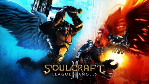 Soulcraft 2: Engelsliga