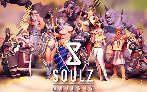Download Soulz: Majestät für Android kostenlos.
