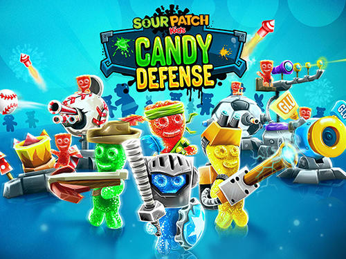 Download Sour Patch Kids: Süßigkeitenabwehr für Android 4.4 kostenlos.
