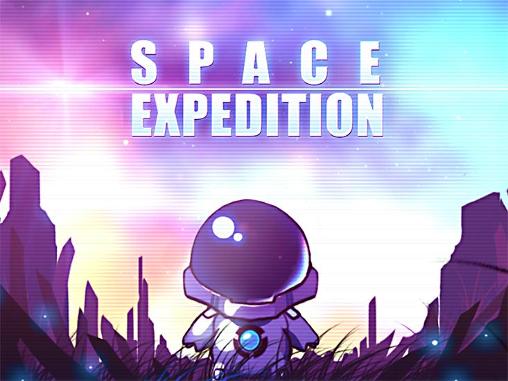 Weltraum Expedition
