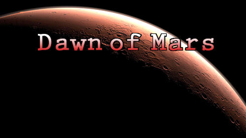 Weltraumgrenzen: Aufstieg des Mars