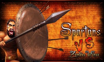 Download Spartaner gegen Zombies. Verteidigung für Android kostenlos.