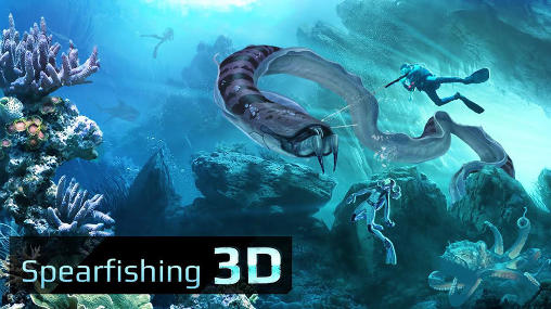 Speerfischen 3D