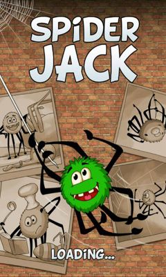 Download Spinnen Jack für Android kostenlos.