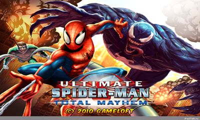 Download Spider-Man. Totales Chaos HD für Android 5.1.1 kostenlos.