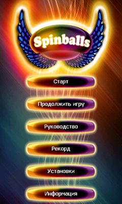 Download Spinballs für Android kostenlos.