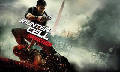 Download Splinter Cell Conviction HD für Android kostenlos.