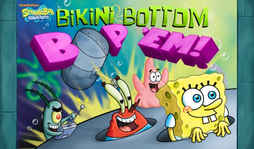 Spongebob Schwammkopf: Bikini Bottom Hau den Lukas