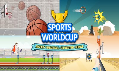Download Sportliche Weltmeisterschaft für Android kostenlos.