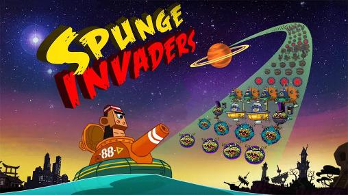 Download Spunge Invaders für Android 4.1 kostenlos.