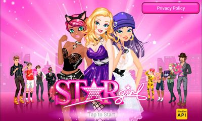 Download Star Girl für Android kostenlos.