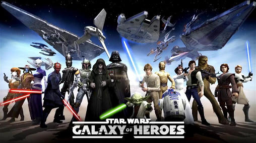 Star Wars: Galaxie der Helden