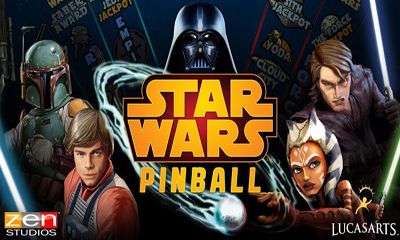 Krieg der Sterne Pinball