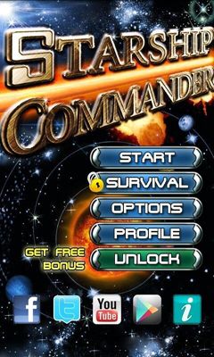 Download Raumschiff Kommandant für Android kostenlos.