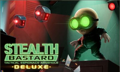 Download Stealth Bastard Deluxe für Android kostenlos.