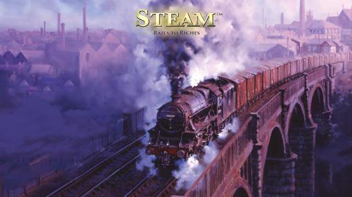 Download Steam: Eisenbahn zum Reichtum für Android kostenlos.