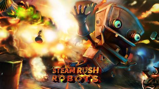 Steam Rush: Roboter