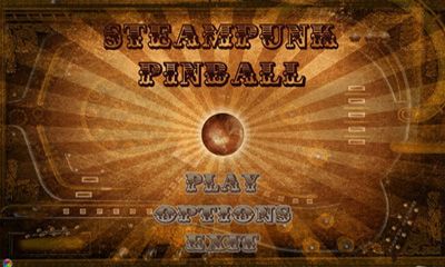 Download Steampunk Pinball für Android kostenlos.
