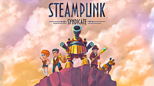 Download Steampunk Syndikat für Android kostenlos.