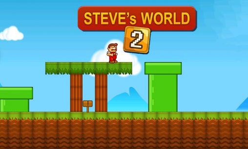 Die Welt von Steve 2