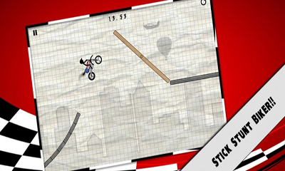 Download Stick Stunt Biker für Android kostenlos.