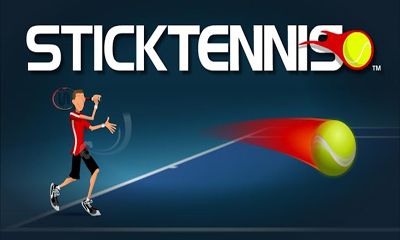 Download Stick Tennis für Android kostenlos.