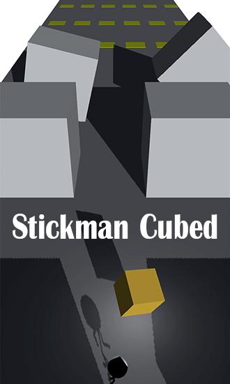 Stickman: Quadratisch