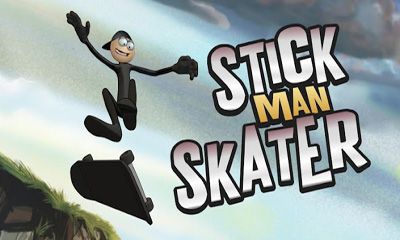 Download Strichmann Skater Pro für Android kostenlos.