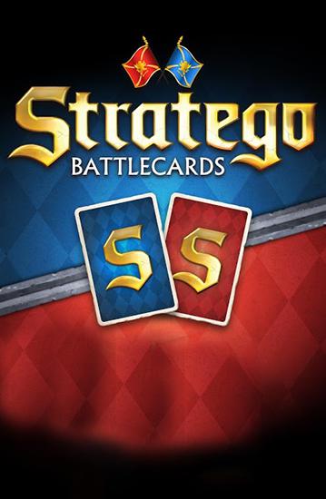 Stratego: Karten der Schlacht