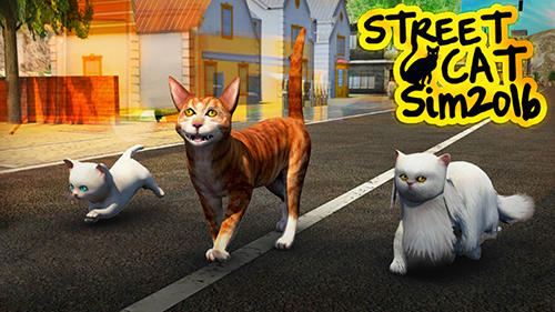 Download Straßenkatzensimulator 2016 für Android kostenlos.