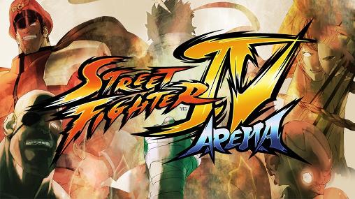Download Street Fighter 4: Arena für Android kostenlos.