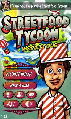 Streetfood Tycoon: Welt Tour