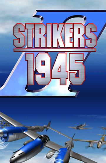 Download Strikers 1945 2 für Android kostenlos.